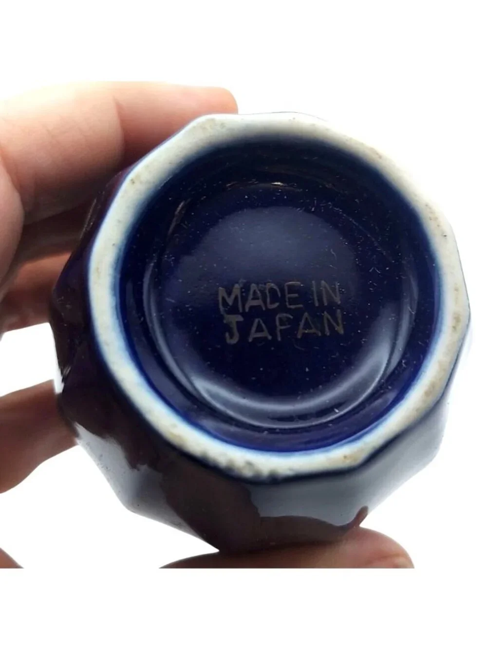 Japan vintage cobalt